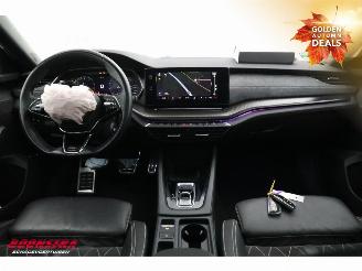 Skoda Octavia Combi 1.4 TSI RS iV PHEV Business Pano Memory HUD ACC picture 34