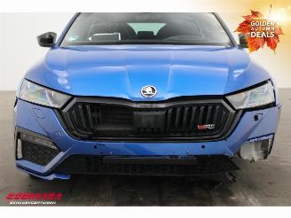 Skoda Octavia Combi 1.4 TSI RS iV PHEV Business Pano Memory HUD ACC picture 7