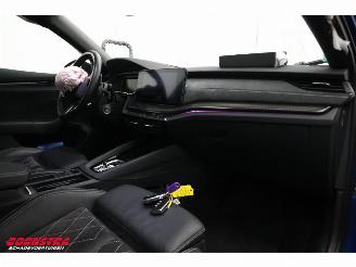 Skoda Octavia Combi 1.4 TSI RS iV PHEV Business Pano Memory HUD ACC picture 23