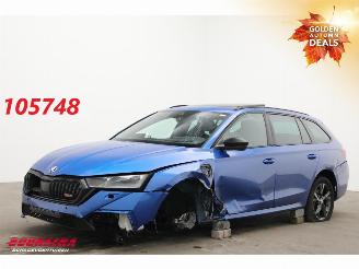Avarii autoturisme Skoda Octavia Combi 1.4 TSI RS iV PHEV Business Pano Memory HUD ACC 2021/2