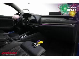 Skoda Octavia Combi 1.4 TSI RS iV PHEV Business Pano Memory HUD ACC picture 33