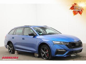 Skoda Octavia Combi 1.4 TSI RS iV PHEV Business Pano Memory HUD ACC picture 2