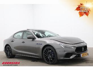 Maserati Ghibli 2.0 MHEV GranSport ACC 360° Pano Stoelventilatie Memory picture 2