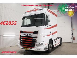 krockskadad bil vrachtwagen DAF XG 480 FT LED ACC Standairco 179.374 km! 2023/8