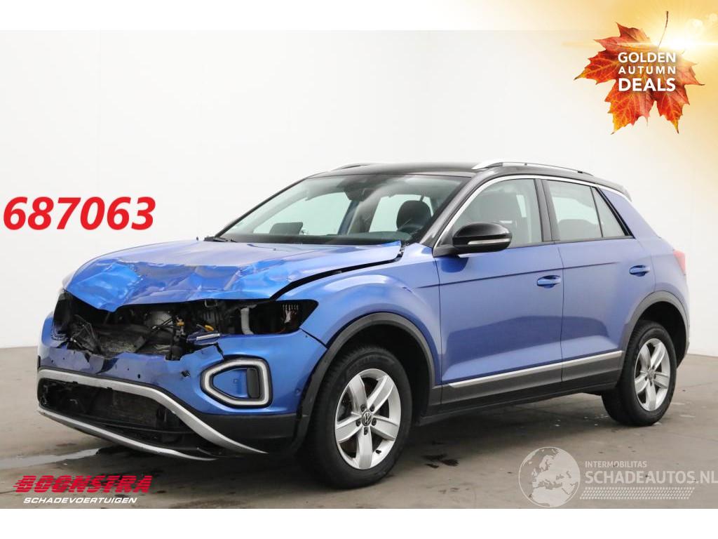 Volkswagen T-Roc 2.0 TDI DSG 4Motion Style LED ACC Navi Clima Camera SHZ AHK