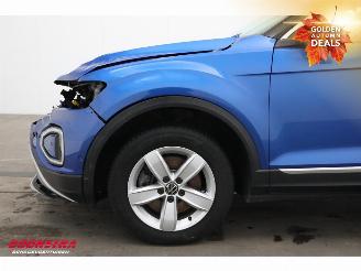 Volkswagen T-Roc 2.0 TDI DSG 4Motion Style LED ACC Navi Clima Camera SHZ AHK picture 14