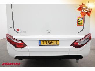 Hymer  B-MC 600 T 417 CDI 9G-Tronic White Line Solar Garage ACC LED 14.054 km! picture 8