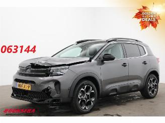 Coche accidentado Citroën C5 Aircross 1.2 Hybrid 136 Max LED ACC Camera 264 km!! 2025/1