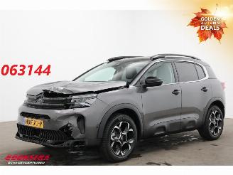 Coche accidentado Citroën C5 Aircross 1.2 Hybrid 136 Max LED ACC Camera 264 km!! 2025/1