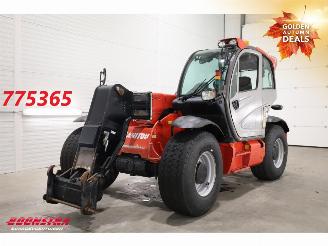 skadebil machine Manitou  MHT 790 BY 2019 4.380 Uur Airco 2019/9