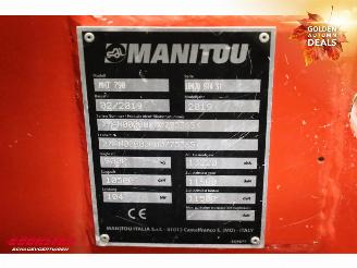 Manitou  MHT 790 BY 2019 4.380 Uur Airco picture 21