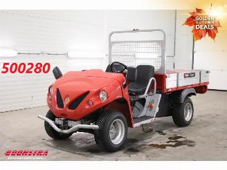 skadebil machine   ATX 200e Kipper 2.839 Hrs BY 2018 Gator ATV Electric 2018/9