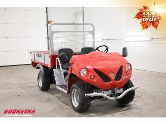 ATX 200e Kipper 2.839 Hrs BY 2018 Gator ATV Electric picture 3