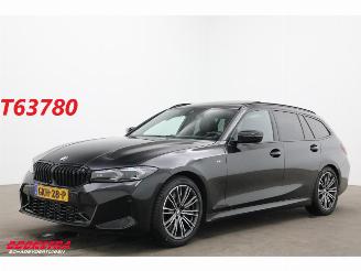 Auto incidentate BMW 3-serie Touring 330i M-Sport Pano LED HUD Leder Cruise 2024/9
