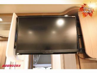 Carthago  Chic S-Plus 61 XL 3.0 207 PK Aut. Level Lucht ACC Solar Garage 7.839 km! picture 42