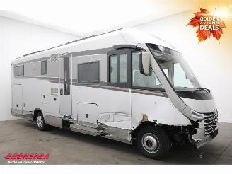 Carthago  Chic S-Plus 61 XL 3.0 207 PK Aut. Level Lucht ACC Solar Garage 7.839 km! picture 2