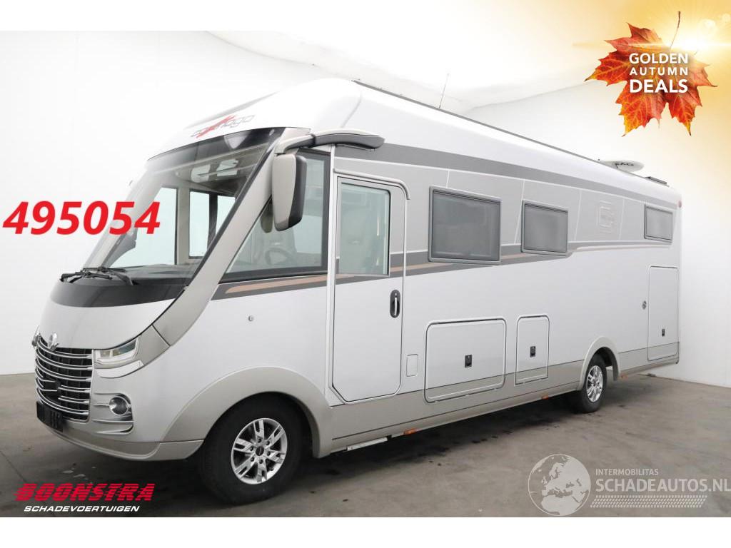 Carthago  Chic S-Plus 61 XL 3.0 207 PK Aut. Level Lucht ACC Solar Garage 7.839 km!