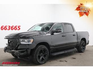 damaged commercial vehicles Dodge Ram 1500 5.7 V8 Sport 4X4 LED Leder Clima Camera SHZ LRHZ 35.474 km! 2024/1