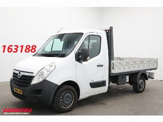 dommages fourgonnettes/vécules utilitaires Opel Movano 2.3 Turbo Pritsche Airco Cruise AHK 2020/8