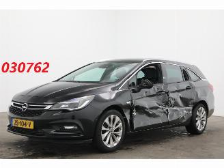 Voiture accidenté Opel Astra Sports Tourer 1.4 Turbo Innovation Cruise AHK SHZ Comfortstoelen 2019/2