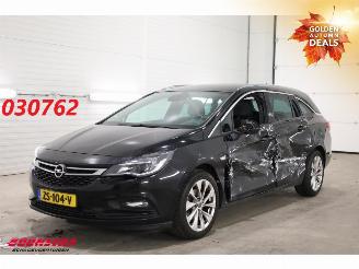 Voiture accidenté Opel Astra Sports Tourer 1.4 Turbo Innovation Cruise AHK SHZ Comfortstoelen 2019/2