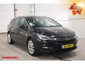 Opel Astra Sports Tourer 1.4 Turbo Innovation Cruise AHK SHZ Comfortstoelen picture 2