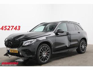 Avarii autoturisme Mercedes GLC 250 4MATIC AMG Pano Burmester 360° AHK 2018/5