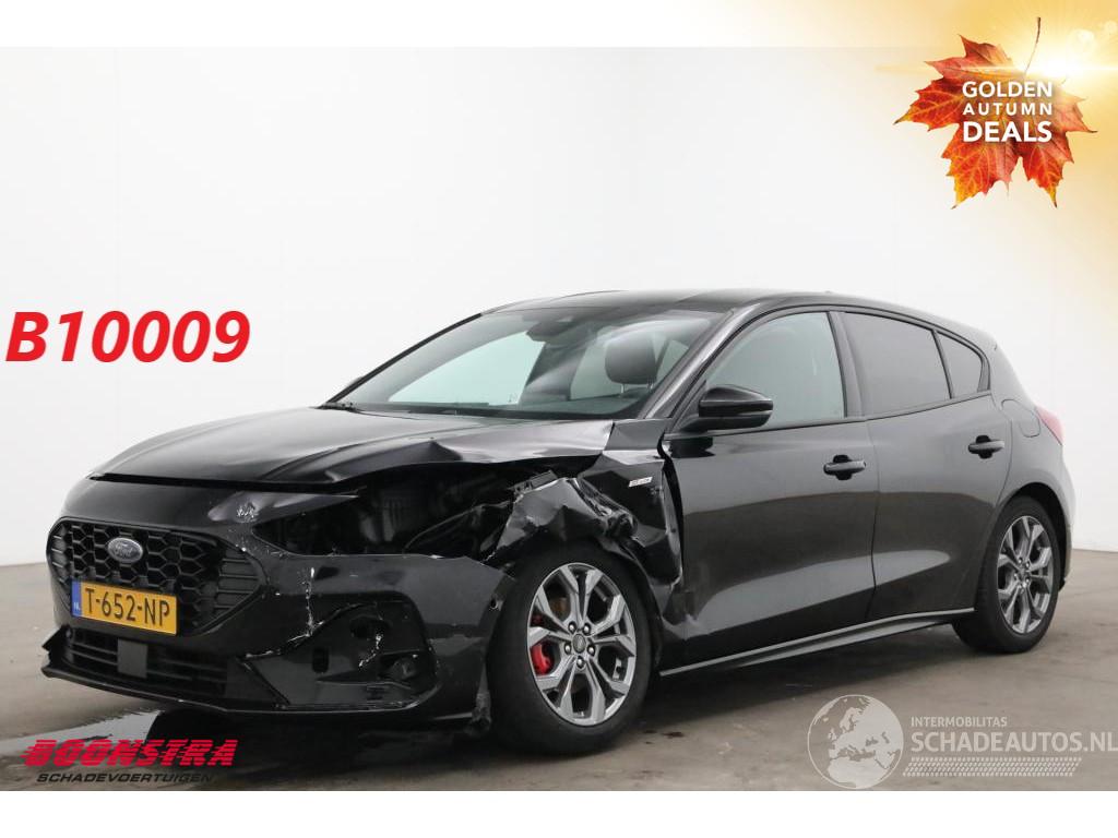 Ford Focus 1.0 EcoB. Hybrid ST-Line Cruise SHZ PDC Stuurverwarming LED