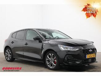 Ford Focus 1.0 EcoB. Hybrid ST-Line Cruise SHZ PDC Stuurverwarming LED picture 2