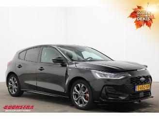 Ford Focus 1.0 EcoB. Hybrid ST-Line Cruise SHZ PDC Stuurverwarming LED picture 2