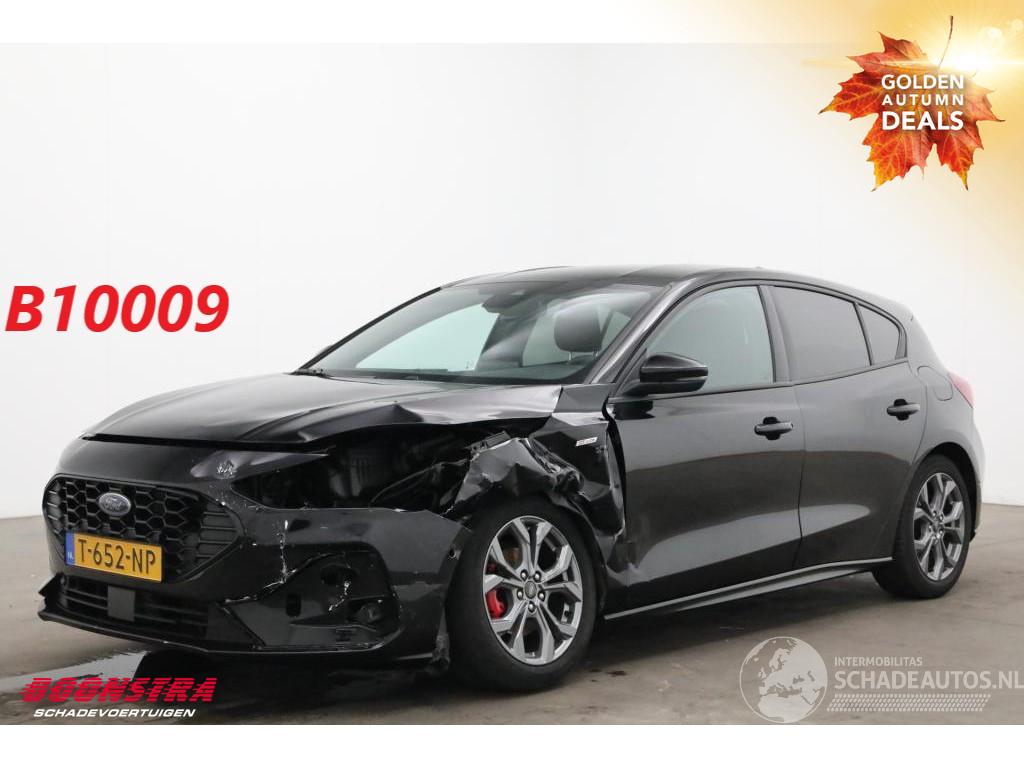 Ford Focus 1.0 EcoB. Hybrid ST-Line Cruise SHZ PDC Stuurverwarming LED