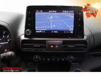 Toyota Proace 1.2 Turbo Live Cruise PDC Navi Airco 2xSchuifdeur! picture 11