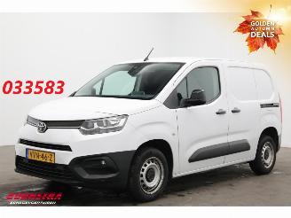 Unfall Kfz Van Toyota Proace 1.2 Turbo Live Cruise PDC Navi Airco 2xSchuifdeur! 2023/7