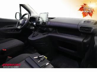 Toyota Proace 1.2 Turbo Live Cruise PDC Navi Airco 2xSchuifdeur! picture 9