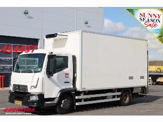 voitures camions /poids lourds Renault D D7.180 4X2 Manual Kuhler Carrier Viento 300 LBW 2016/9