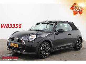 uszkodzony samochody osobowe Mini Cabrio 2.0 Cooper S Favoured XL HUD Memory Leder ACC Camera Navi 2025/1