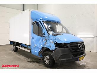 Mercedes Sprinter 311 CDI Koffer 165.947 km! picture 2