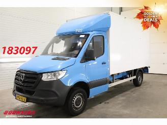 Schade bestelwagen Mercedes Sprinter 311 CDI Koffer 165.947 km! 2022/3