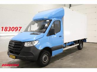 Mercedes Sprinter 311 CDI Koffer 165.947 km! picture 1