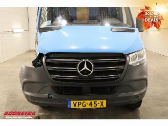 Mercedes Sprinter 311 CDI Koffer 165.947 km! picture 12