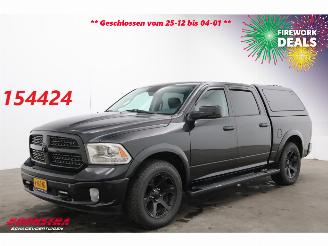 damaged commercial vehicles Dodge Ram 1500 5.7 V8 CC 4X4 Schuifdak Leder Alpine Memory Camera SHZ Ventilatie 2018/3