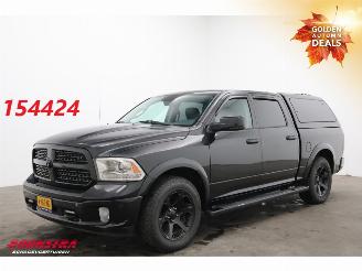 damaged commercial vehicles Dodge Ram 1500 5.7 V8 CC 4X4 Schuifdak Leder Alpine Memory Camera SHZ Ventilatie 2018/3