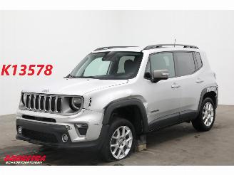 Coche accidentado Jeep Renegade 1.0T Limited LED ACC LRHZ Navi Clima 2019/8