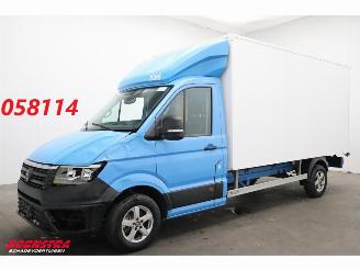 Avarii auto utilitare Volkswagen Crafter 2.0 TDI Koffer Elek Ramen 2019/8