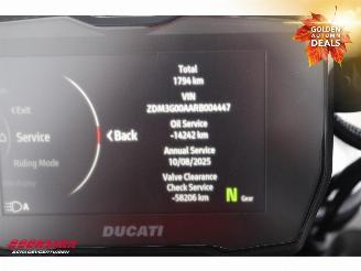 Ducati Diavel V4 LED Quickshift WheelieContr. 1.794 km! picture 28