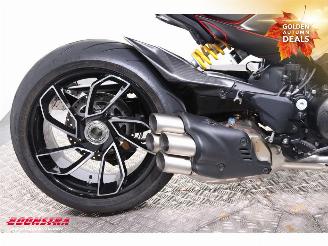 Ducati Diavel V4 LED Quickshift WheelieContr. 1.794 km! picture 11