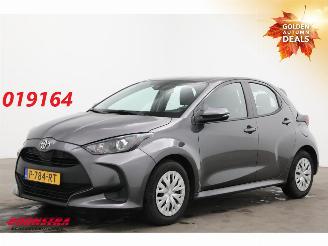škoda osobní automobily Toyota Yaris 1.0 VVT-i Comfort ACC Airco 2022/5