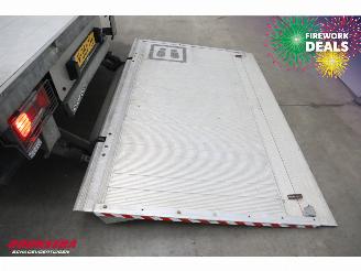 Iveco Daily 35S14 CNG Hi-Matic Pritsche LBW Luftfederung Camera 125.553km picture 14