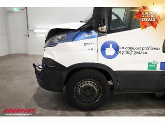 Iveco Daily 35S14 CNG Hi-Matic Pritsche Dhollandia Clima Cruise Camera 125.553 picture 11