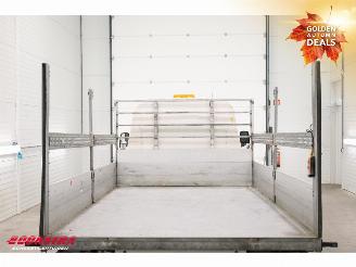 Iveco Daily 35S14 CNG Hi-Matic Pritsche Dhollandia Clima Cruise Camera 125.553 picture 13